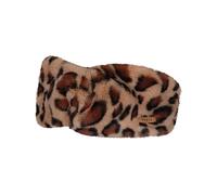 Barts - Bandeau en fourrure synthétique - Breanne Headband Print Brown - Marron Marron