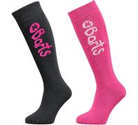 Chaussettes enfant Barts Basic (x2) Gris 27/30