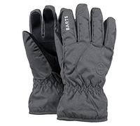Barts Basic Skiglove Kids, Gants Garçon, Gris (DARK HEATHER 0019), 105 (Taille fabricant: 6)