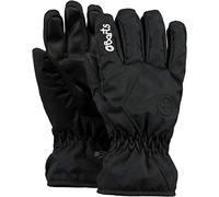 Barts Basic Skiglove Kids, Gants Garçon, Noir (BLACK 0001), 110 (Taille fabricant: 7)
