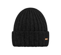 Barts Bayne Beanie, Bonnet Femme, Black, UNI