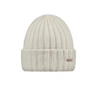 Barts Bayne Beanie, Casquette d'hiver Femme, Oyster, UNI