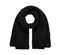 Barts Bayne Scarf, Écharpe pour temps froid Femme, Black, UNI