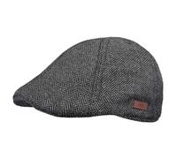 Barts Casquette Mr. Mitchell Homme Noir Taille 56