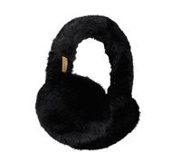 Barts - Big Fur Earmuffs - Bandeau femme Black - Taille unique