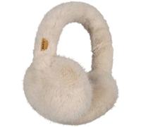 BARTS Big Fur Earmuffs - Femme - Beige - taille Unique- modèle 2026
