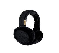 Barts - Bigwit Earmuffs - Bonnet femme Black - Taille unique