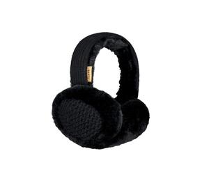 Barts - Bigwit Earmuffs - Bonnet femme Black - Taille unique