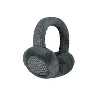 Barts - Bigwit Earmuffs - Bonnet femme Dark Heather - Taille unique