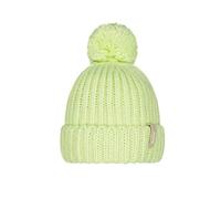 Barts Bonnet à Pompon Joansy Bonnet pour l'hiver (Taille Unique - Vert Pastel)