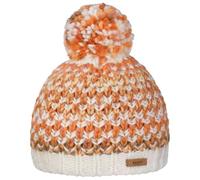 Barts - Bonnet Nicole Beanie Apricot Femme - Femme - Taille taille Unique - Orange