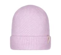 Barts - Bonnet à revers - Kirinda Beanie Orchid en Laine - Rose Rose