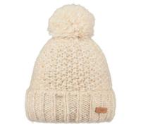 Barts Bonnet Aitane Femme – Crème – Taille unique