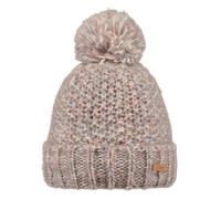 Barts – Bonnet Aitane – Femme – Taille unique – Gris chiné