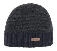 Barts Bonnet David Beanie Bonnet Beanie Bonnet pour l'hiver (Taille Unique - Bleu foncé)
