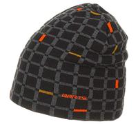 Barts Bonnet Gio Sport Pull on béanie en Tricot Bonnet en Tricot (Taille Unique - Noir)