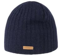 Barts Bonnet Haakon Lambswool Homme - pour l'hiver Bonnets decontractes avec Doublure Hiver Automne-Hiver