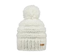 Barts Bonnet Jasmin Beanie Femme Taille unique Blanc