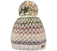 Barts Bonnet Nicole – pour femme – Beige – Taille unique