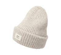 Barts Bonnet 'Owlet' cappuccino / noir / blanc cassé, Taille 55-60