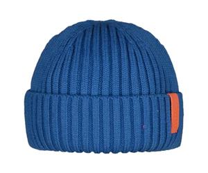 Barts - Bonnet Sumter Beanie Blue Homme - Homme - Taille Unique - Bleu