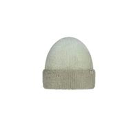 Barts Bonnet vert Luola Beanie Army élastique et doux, vert, taille unique