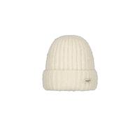 Barts Bonnet Wellawaya Beanie Femme Crème Taille unique