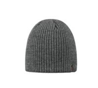 Barts - Wilbert Beanie - Bonnet - One Size - dark heather