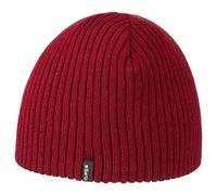 Barts Bonnet Wilbert Bonnets de Ski Bonnets pour l'hiver (Taille Unique - Rouge)