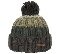 Barts Wilhelm Beanie Vert Homme,Femme
