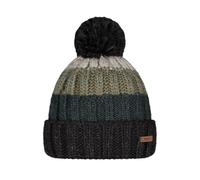 Barts Wilhelm Beanie Vert Homme,Femme