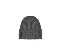 Barts Wyoni Beanie Bonnet, Dark Heather, Taille Unique Homme