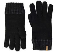Barts Brighton Gloves Kids, Gants Garçon, Noir (BLACK 0001), 95 (Taille fabricant: 4)