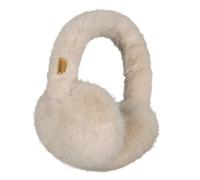 BARTS Big Fur Earmuffs - Femme - Beige - taille Unique- modèle 2026