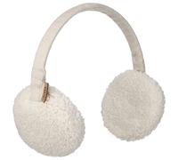 Barts Cache-oreilles Browniez pour femme Taille unique Crème