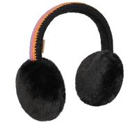 Barts Cache-oreilles en crochet, Noir , 6 5/8-7 3/8