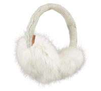 Barts – Cache-oreilles Fur Earmuffs – Blanc