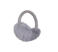 Barts Cache-oreilles Fur pliable hiver protège oreilles fourrure synthétique réglable chaud
