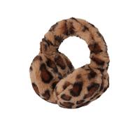 BARTS Big Fur Earmuffs - Femme - Marron - taille Unique- modèle 2026