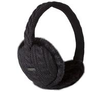 Barts Cache-oreilles Monique Femme Noir Taille unique