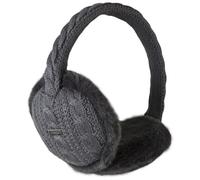 Barts Bandeau Monique - Cache-oreilles femme Dark Heather - Taille unique