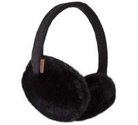 Barts Cache-oreilles Plush – Noir