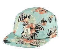 Barts - Cagoule - Fille Taille Unique Multicolore/Fantasia Fiori Turchese