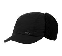 Barts Casquette de baseball Boise à oreillettes Taille unique Noir
