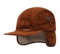 Barts Casquette à Oreillettes Rayner Casquette de Baseball Casquette en Velours (Taille Unique - Rouille)