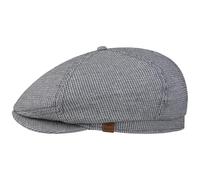 Barts Casquette Jamaica Circles Homme - Gavroche avec Visiere, Doublure, Doublure Printemps-ete Ete - Taille Unique Denim