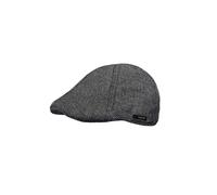 Barts Casquette 'Mr. Mitchell' gris foncé, Taille 55-60