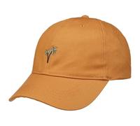 Barts Casquette Posse Palm Casquette de Baseball Casquette Strapback (Taille Unique - Orange)