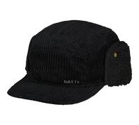 Barts Casquette Rayner Snapback à oreillettes Noir Taille unique