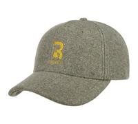 Barts Casquette Styve Wool Casquette de Baseball Casquette pour l'hiver (Taille Unique - Vert)